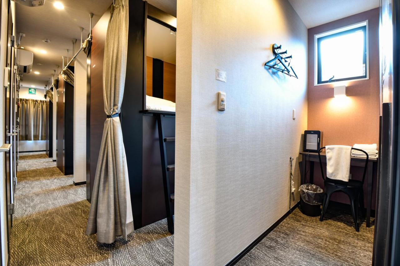 Albergue Grandouce Kamata Ⅰ Kawasaki  Exterior foto