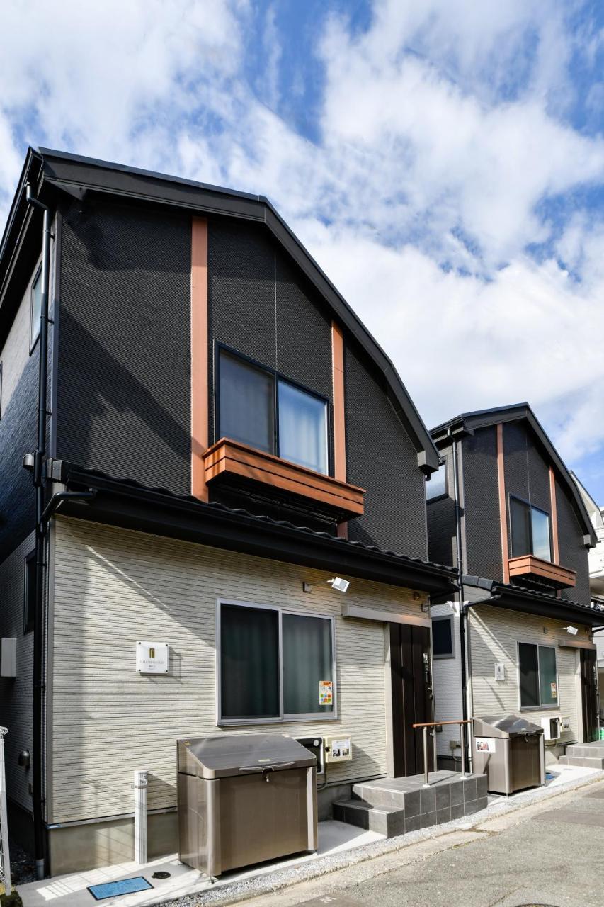 Albergue Grandouce Kamata Ⅰ Kawasaki  Exterior foto